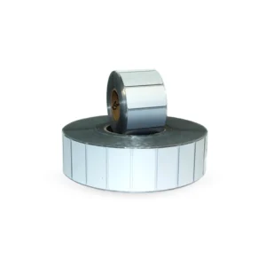 3M Silver Asset Labels