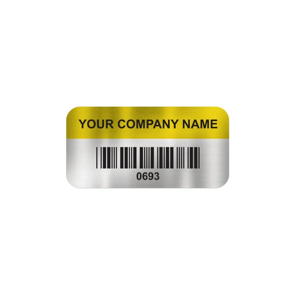 Aluminum Foil Tags