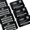 Anodized Aluminum Tags (500)