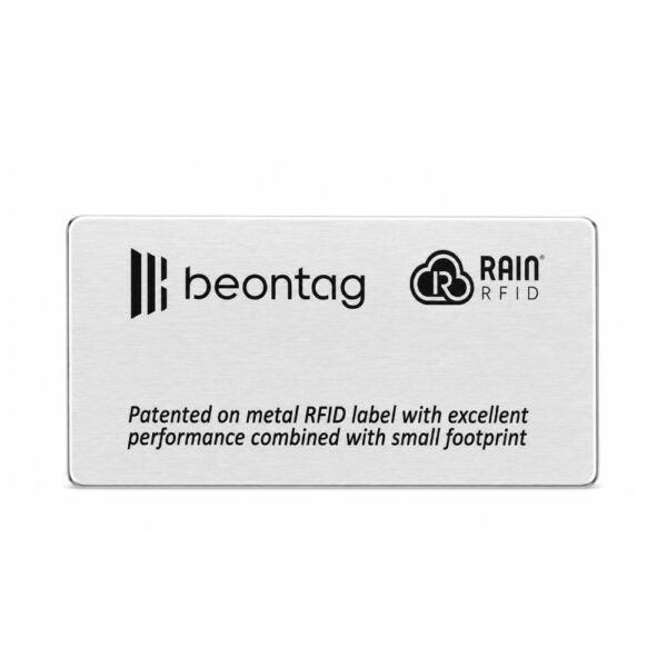 Beontag Confidex Silverline Blade II