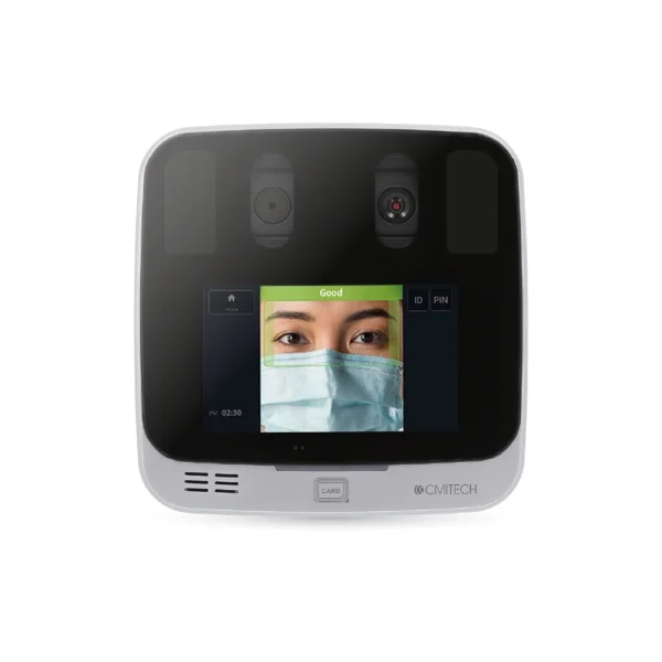 CMI Tech EF-45NC Dual Iris Recognition System
