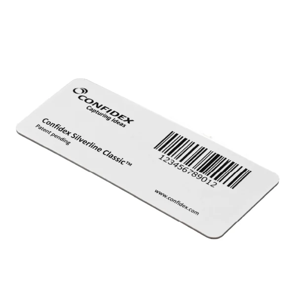 Confidex Silverline Classic™ (20 Tags)