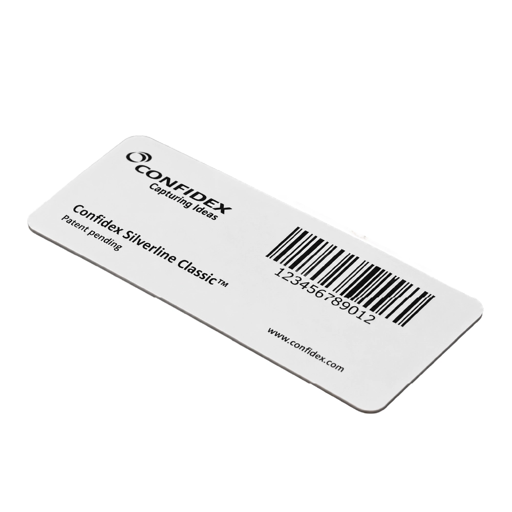 Confidex Silverline Classic™ (20 Tags)