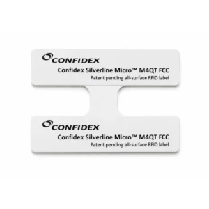 Confidex Silverline Micro™ RFID Tag