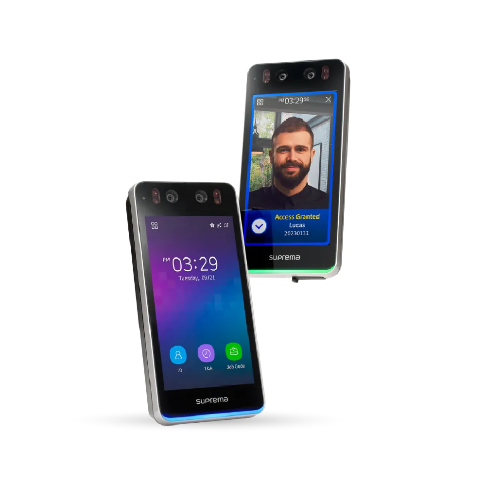 Facial Recognition Access Control Terminal