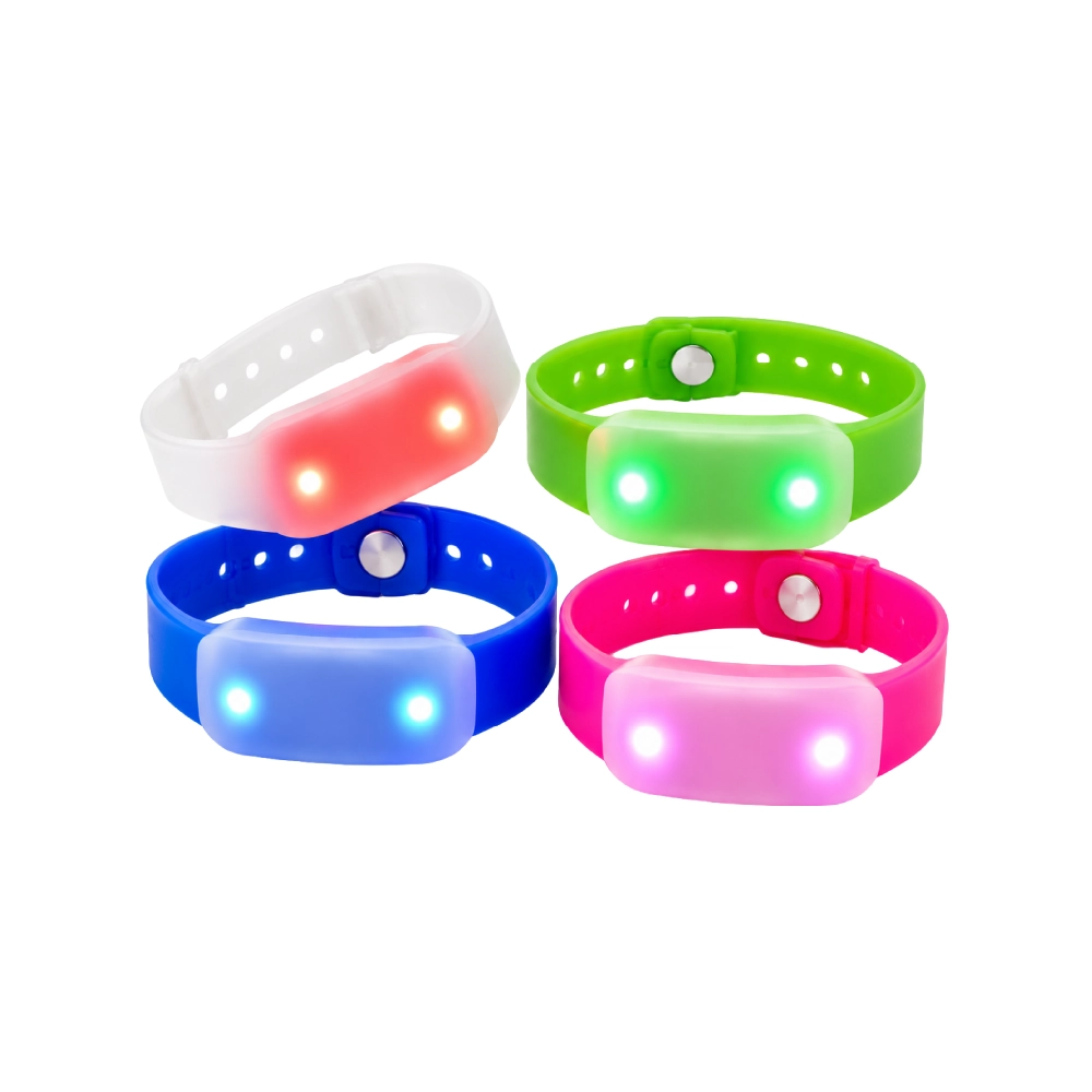 LED RFID Wristbands