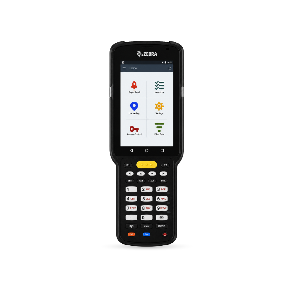 MC3330R Integrated UHF RFID Reader
