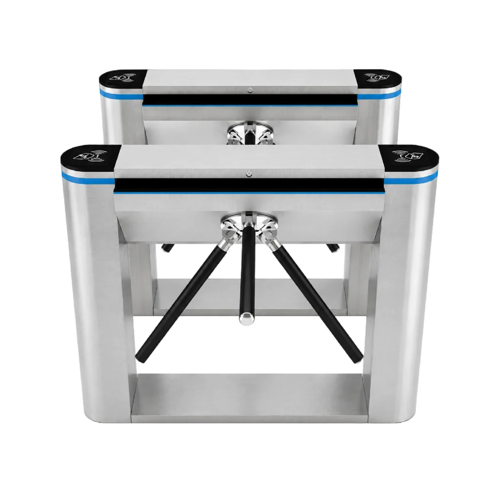 Mairs Automatic Tripod Turnstile MT124-A