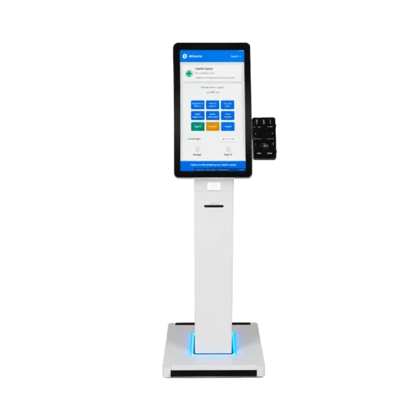 Meuron FHK32 - Full-Height Kiosk