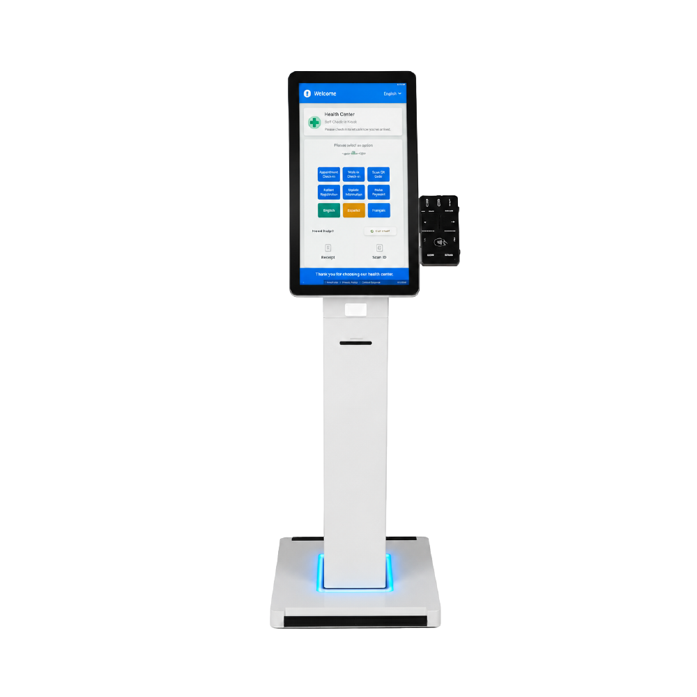 Meuron FHK32 - Full-Height Kiosk