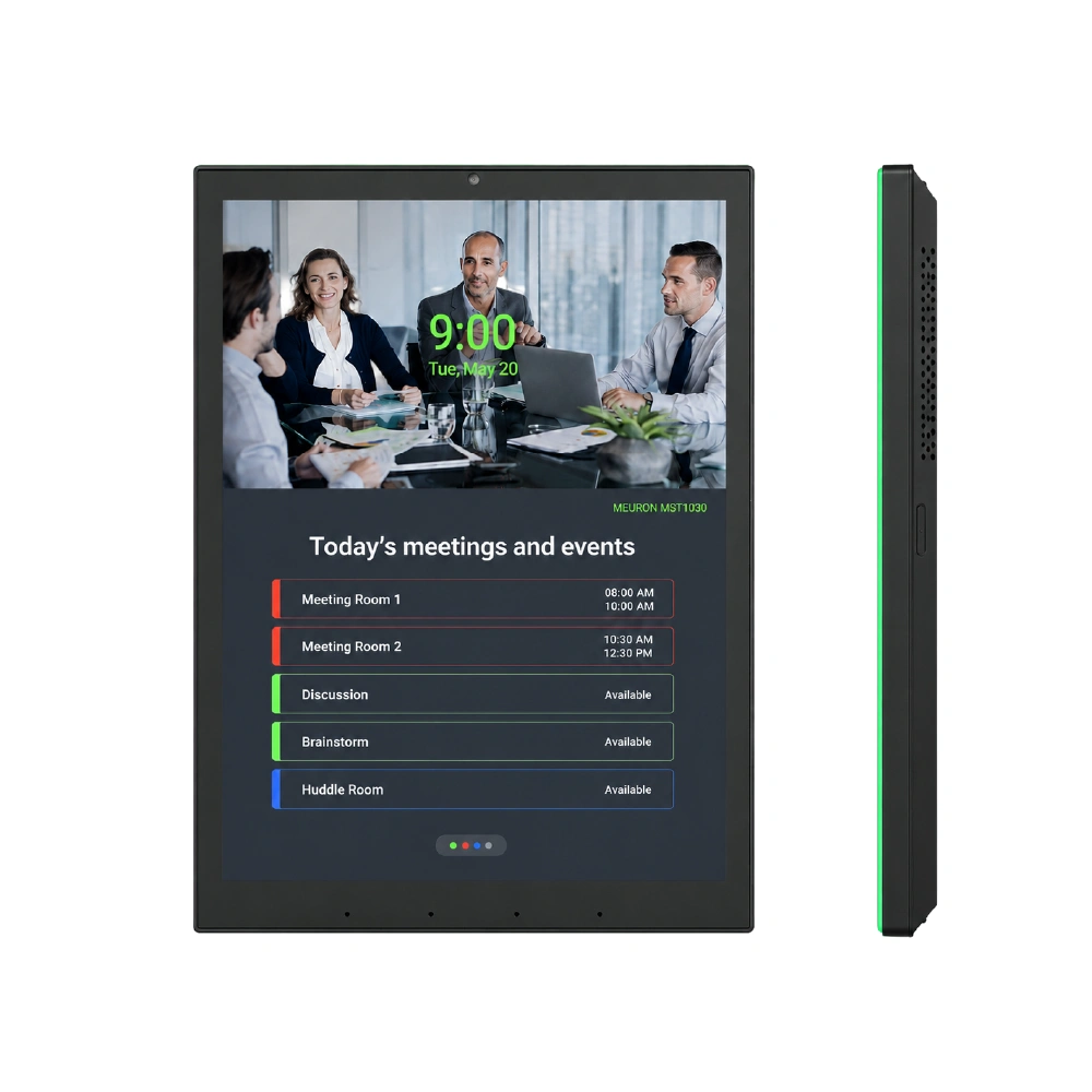Meuron MST1030 - Smart Meeting Room Display