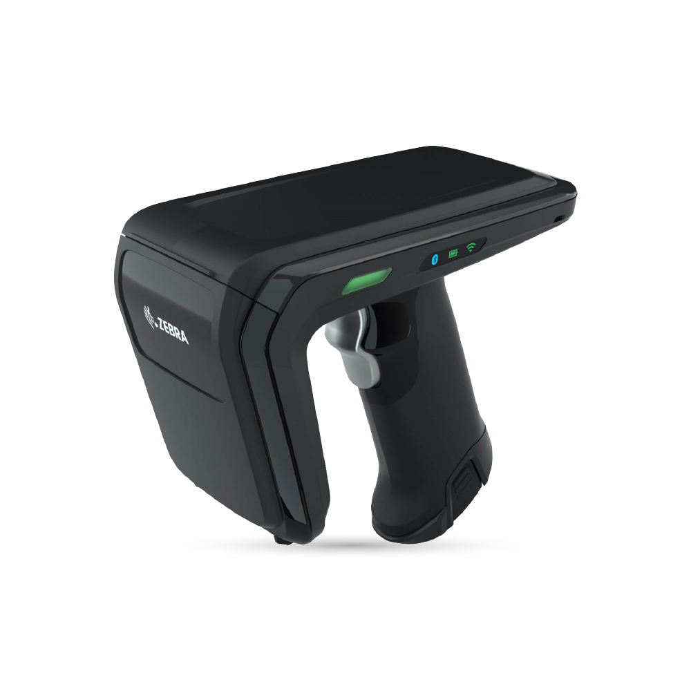 Handheld RFID Reader, UHF RFID, Asset Tracking, Inventory Management
