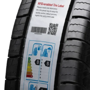 RFID Tyre Labels (EXARK XK-101)