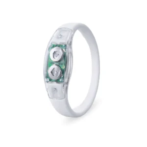 Sound Activated LED Wristbands
