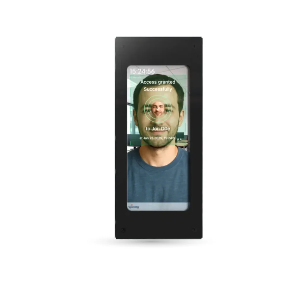 Spintly FR-01 Face Recognition Terminal
