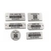 Steel Asset Tags