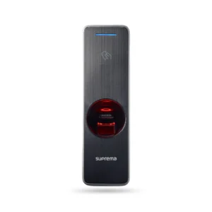 Suprema BioEntry W2 - Outdoor Fingerprint Recognition Device