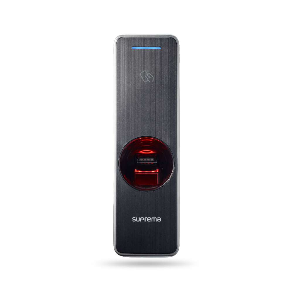 Suprema BioEntry W2 - Outdoor Fingerprint Recognition Device