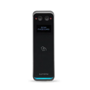 Suprema BioEntry W3 BEW3-APB - AI-powered facial authentication device
