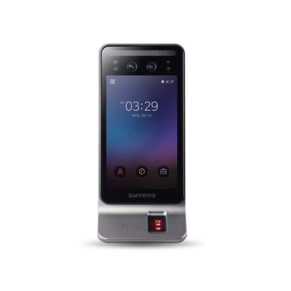 Suprema FaceStation F2 FSF2-ODB - AI-Powered Facial Recognition Terminal