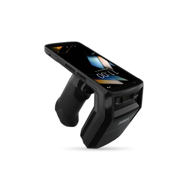 Handheld RFID Reader, Zebra RFID, UHF RFID, Asset Tracking