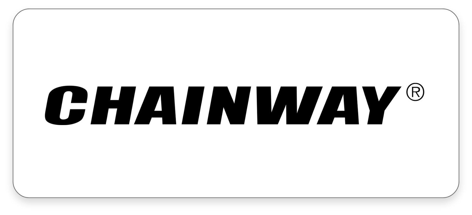 chainway